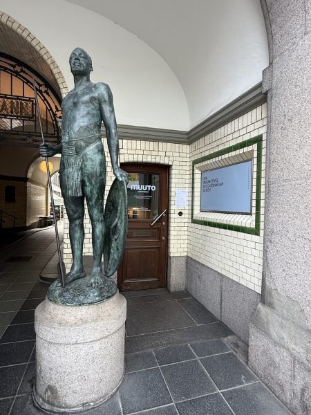 Afrikahaus - Große Reichenstraße