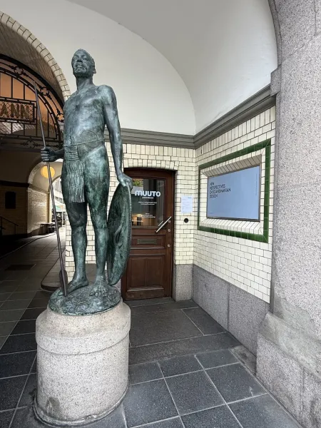 Afrikahaus - Große Reichenstraße