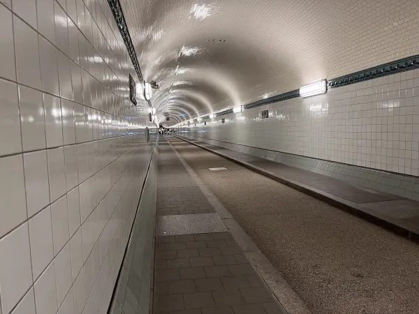 Alter Elbtunnel