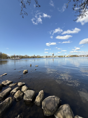 Hamburger Außenalster