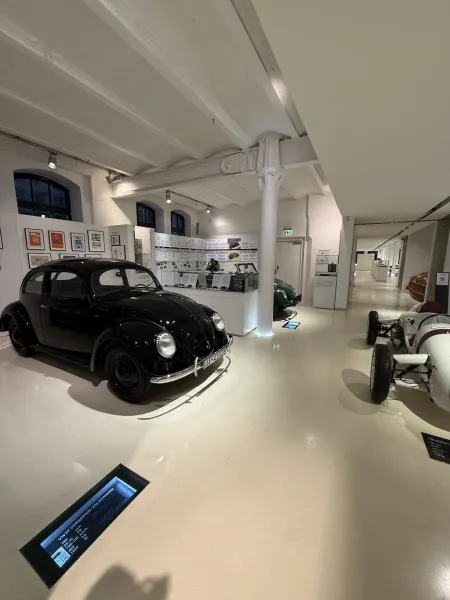 Automuseum Prototyp