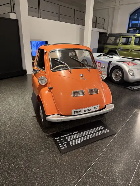 Automuseum Prototyp