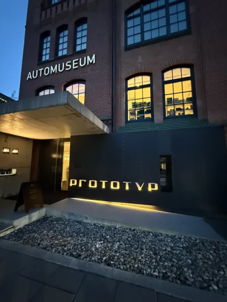 Automuseum Prototyp