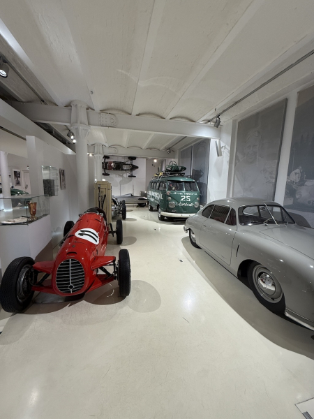 Automuseum Prototyp