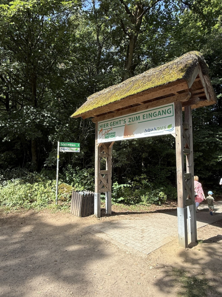 Barfußpark Egestorf – Naturerlebnis für alle Sinne in der Lüneburger Heide