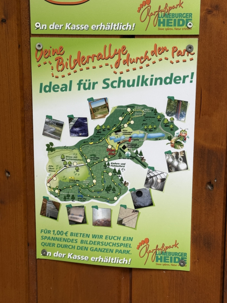 Barfußpark Egestorf – Naturerlebnis für alle Sinne in der Lüneburger Heide