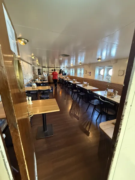 Cap San Diego in HamburgCap San Diego in Hamburg