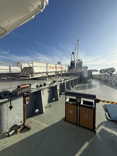 Cap San Diego in Hamburg