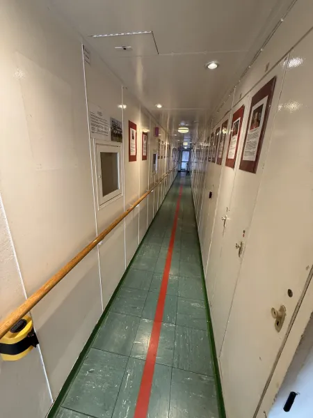 Cap San Diego in Hamburg