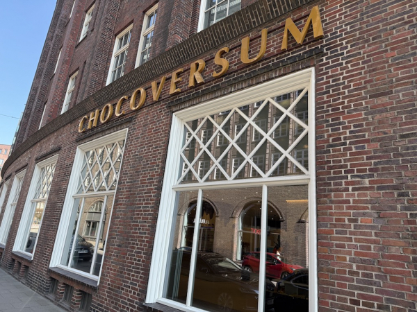 Chocoversum Hamburg