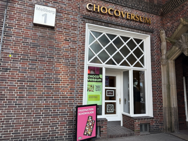 Chocoversum Hamburg