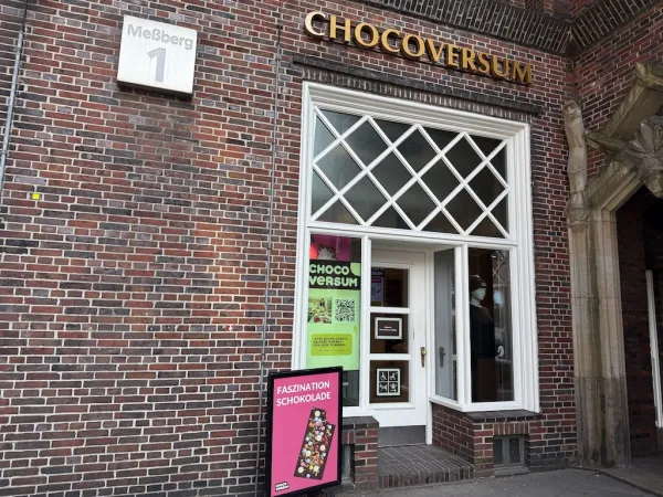 Chocoversum Hamburg
