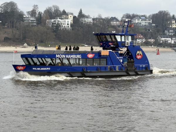 Elbfähren Linien 62