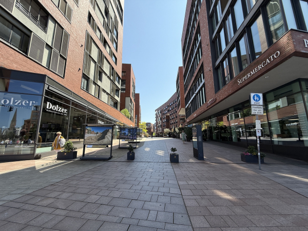 Hamburger Hafencity