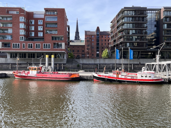 Hamburger Hafencity