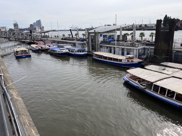 Hafenrundfahrt Hamburg