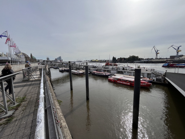 Hafenrundfahrt Hamburg