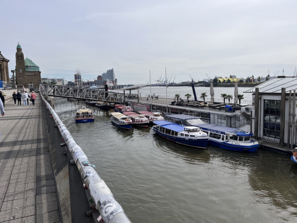 Hafenrundfahrt Hamburg