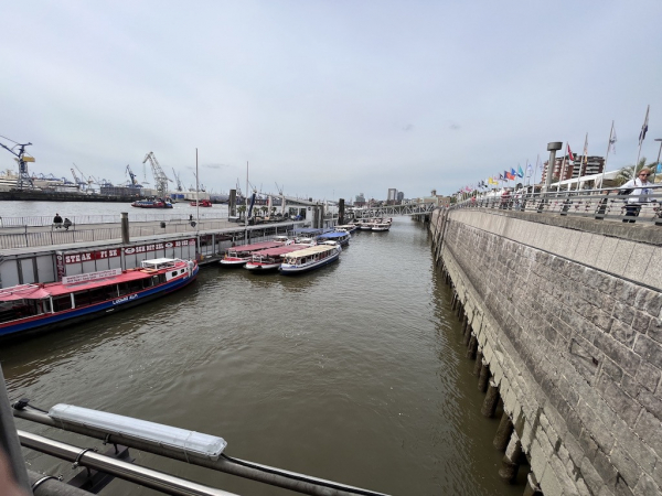 Hafenrundfahrt Hamburg