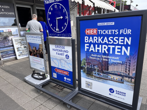 Hafenrundfahrt Hamburg