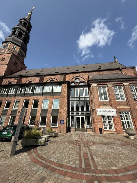 Hauptkirche St. Petri Hamburg