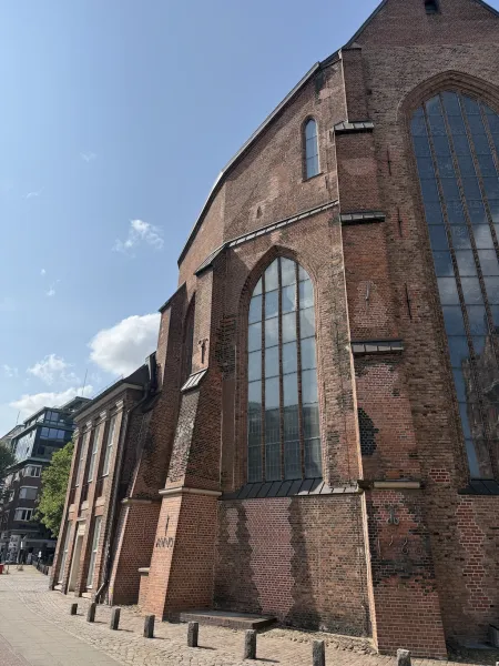 Hauptkirche St. Petri Hamburg