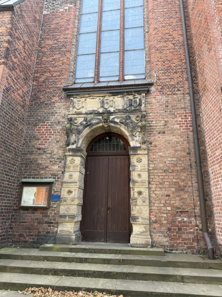 Hauptkirche St. Petri Hamburg