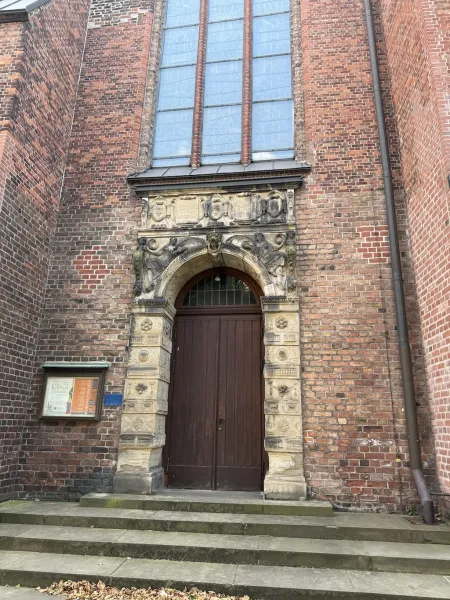 Hauptkirche St. Petri Hamburg