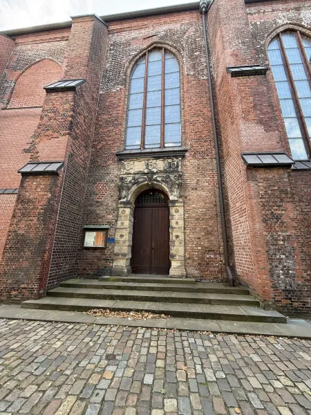 Hauptkirche St. Petri Hamburg