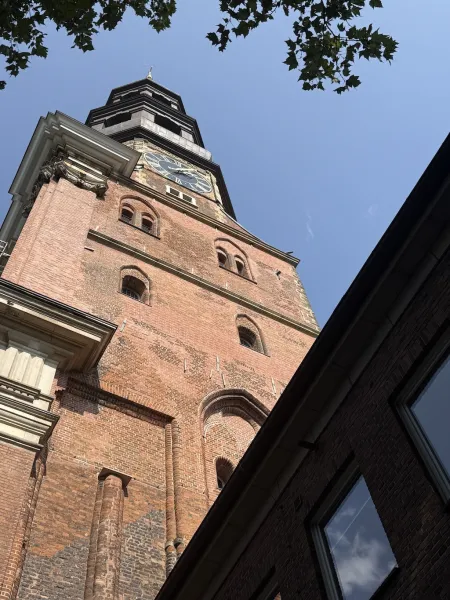 Hauptkirche St. Petri Hamburg
