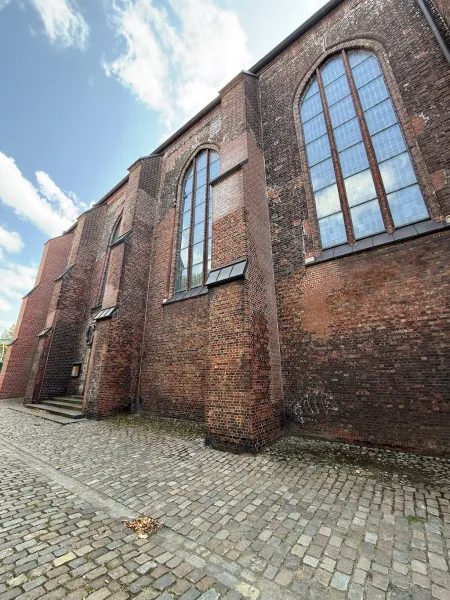 Hauptkirche St. Petri Hamburg