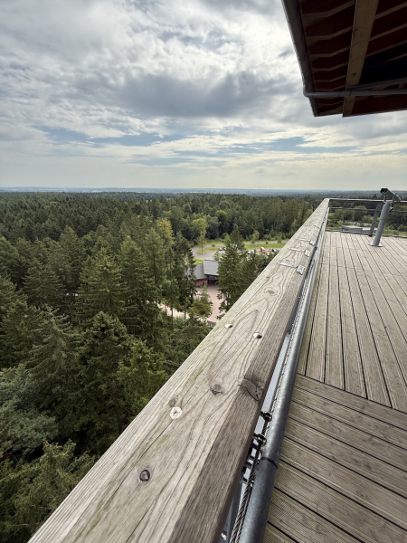 Heide Himmel – Baumwipfelpfad in der Lüneburger Heide