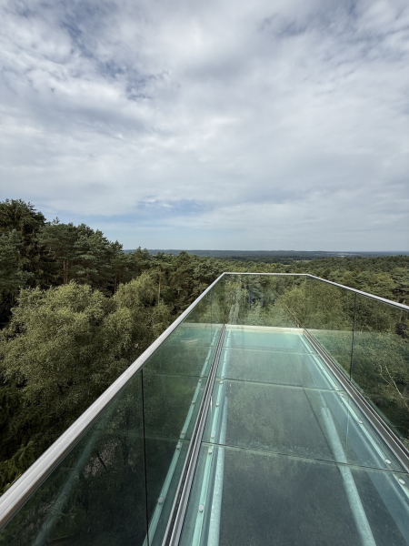 Heide Himmel – Baumwipfelpfad in der Lüneburger Heide