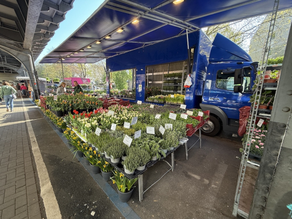 Isemarkt Harvestehude