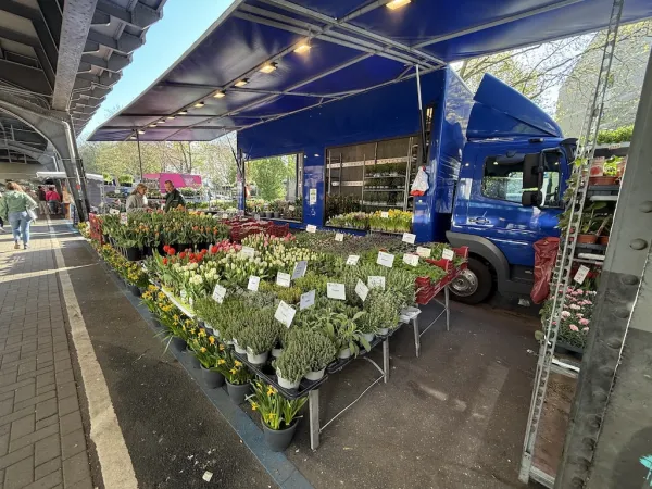 Isemarkt Harvestehude