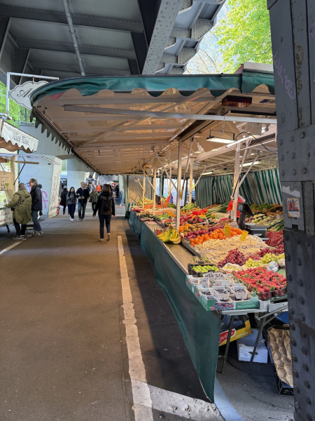 Isemarkt Harvestehude