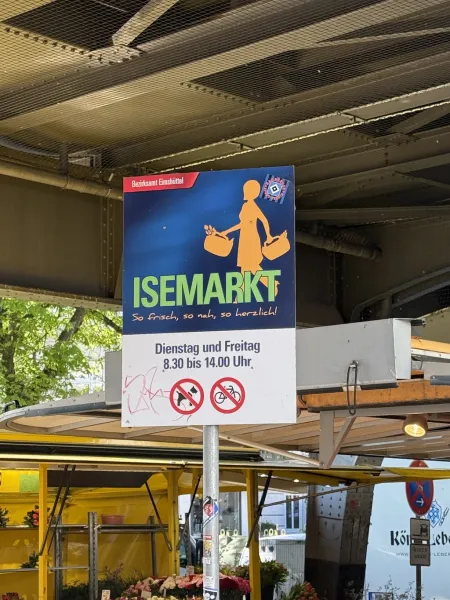 Isemarkt Harvestehude
