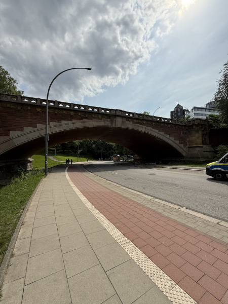 Kersten-Miles-Brücke