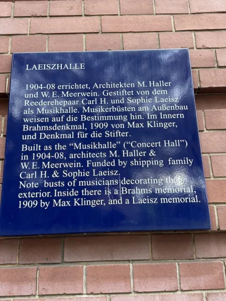 Laeiszhalle