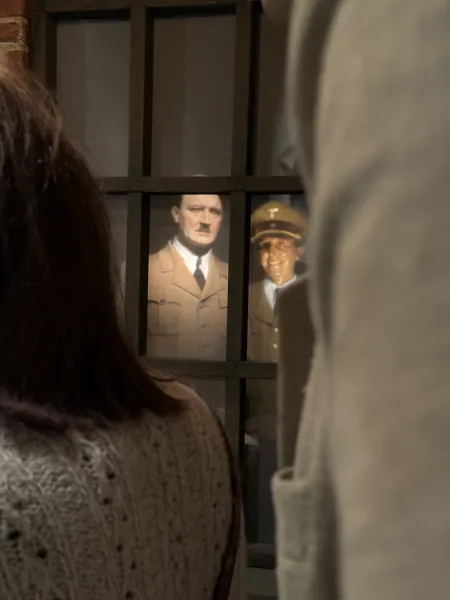 Panoptikum – Wachsfigurenkabinett in Hamburg