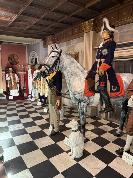 Panoptikum – Wachsfigurenkabinett in Hamburg