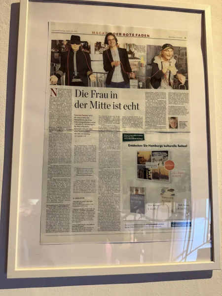 Panoptikum – Wachsfigurenkabinett in Hamburg