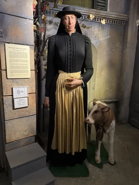 Panoptikum – Wachsfigurenkabinett in Hamburg