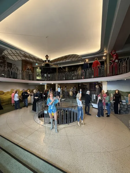 Panoptikum – Wachsfigurenkabinett in Hamburg