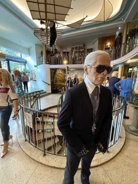 Panoptikum – Wachsfigurenkabinett in Hamburg