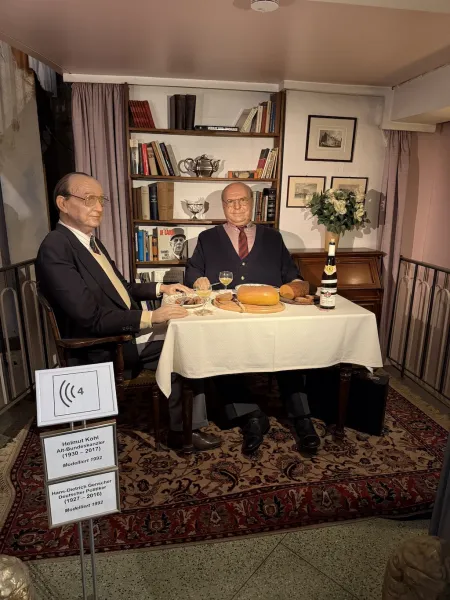 Panoptikum – Wachsfigurenkabinett in Hamburg