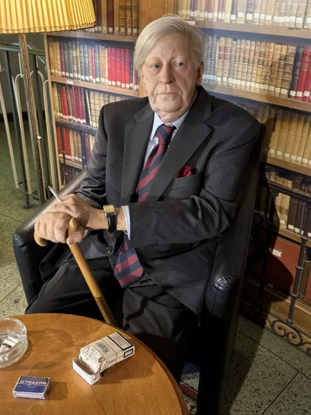 Panoptikum – Wachsfigurenkabinett in Hamburg