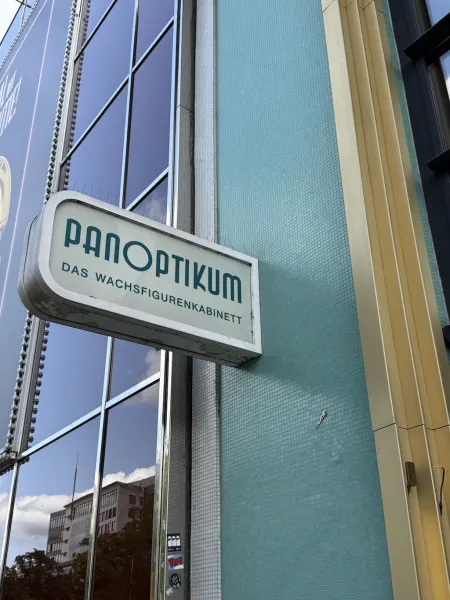 Panoptikum – Wachsfigurenkabinett in Hamburg