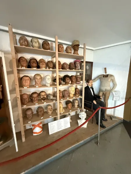 Panoptikum – Wachsfigurenkabinett in Hamburg