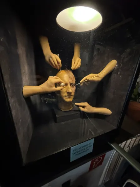 Panoptikum – Wachsfigurenkabinett in Hamburg